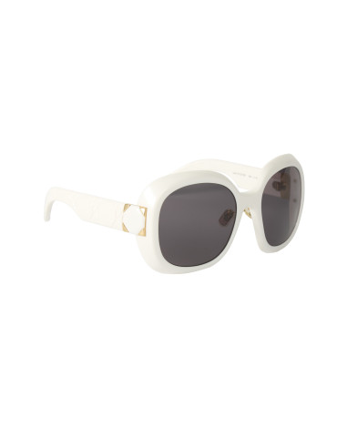 Dior Lady 95.22 R2F 95B0 Square Shape Blanco