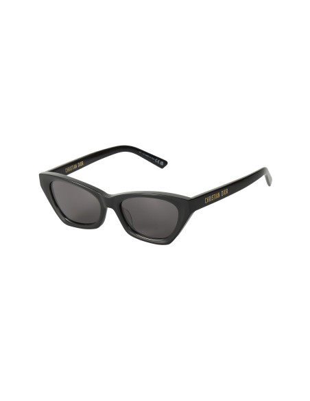 Dior Midnight B11 10A0 Eye Cat Negro Dorado