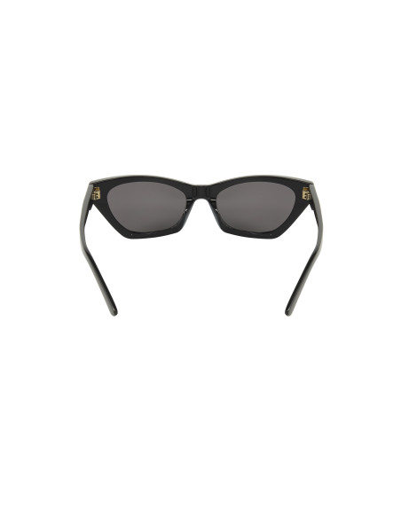 Dior Midnight B11 10A0 Eye Cat Negro Dorado