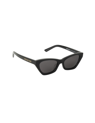 Dior Midnight B11 10A0 Eye Cat Negro Dorado
