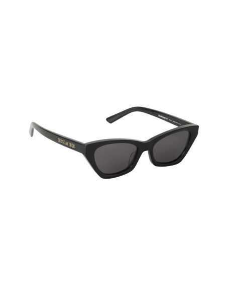 Dior Midnight B11 10A0 Eye Cat Negro Dorado