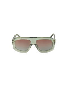 Dior Signature M1U 55F2 Square Shape Verde Cafe 2