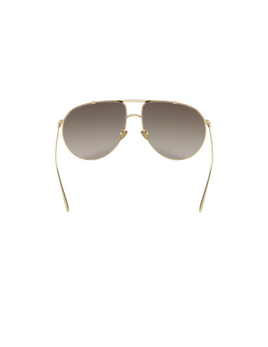 Christian Dior MONSIEUR1 24W/86 Gold Brown Degradado Original