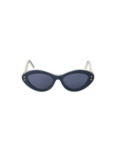 Dior Pacific B1U 30B0 Butterfly Sunglasses Blue 2