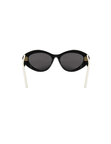 Dior Pacific B1U 10A0 Butterfly Sunglasses Black