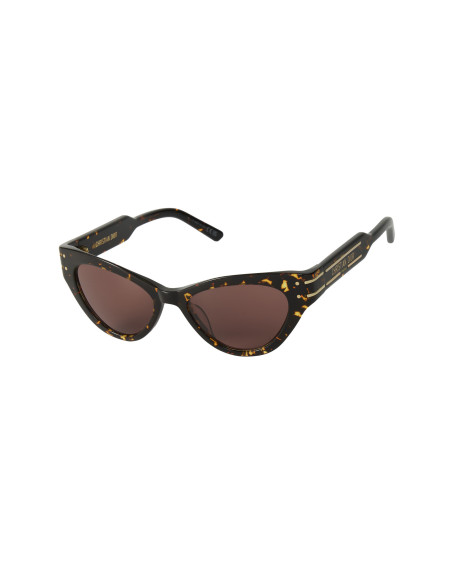 Dior Signature B7I 24N0 Eye Cat Pink Tortoise