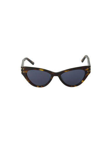 Dior Signature B7I 20B0 Eye Cat Tortoise Blue