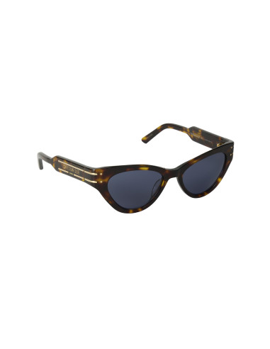 Dior Signature B7I 20B0 Eye Cat Tortoise Blue