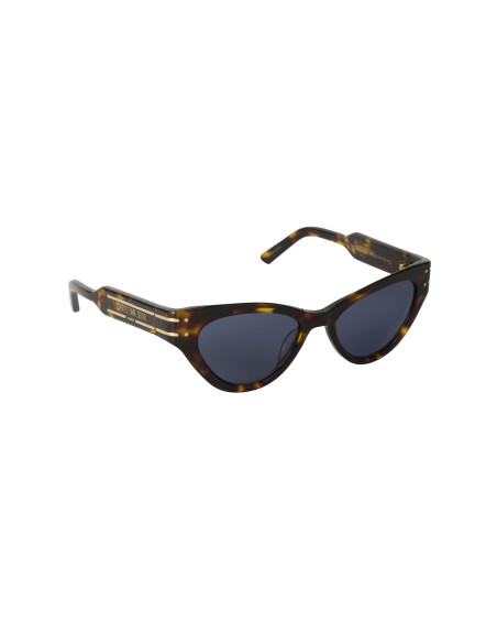 Dior Signature B7I 20B0 Eye Cat Tortoise Blue