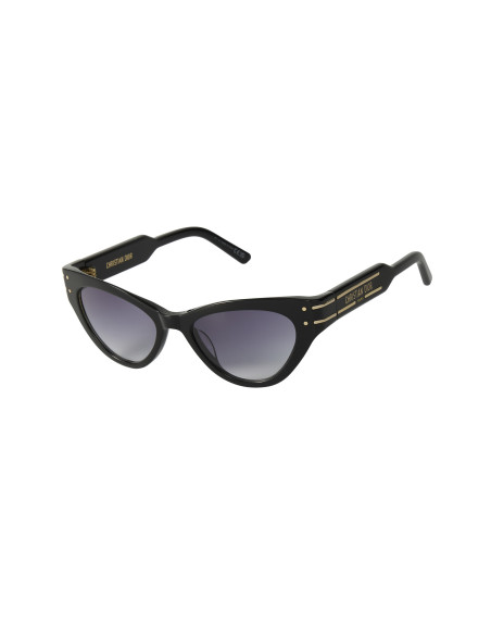 Dior Signature B7I 10A0 Eye Cat Black Gold