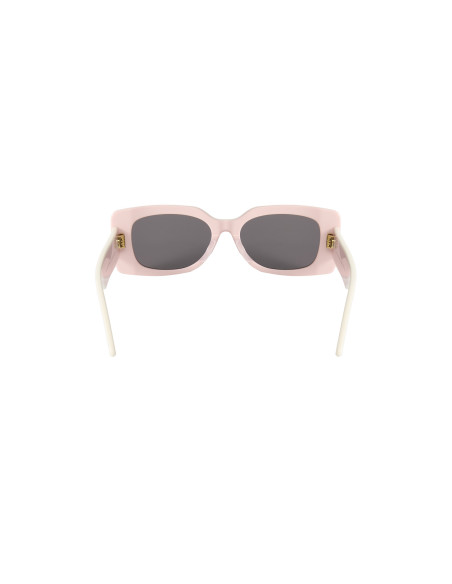 Dior Pacific S1U 40A0 Rectangle Sunglasses Pink