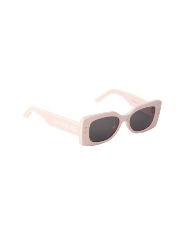 Dior Pacific S1U 40A0 Rectangle Sunglasses Pink