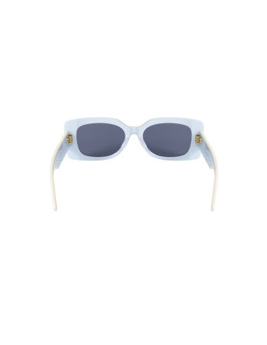 Dior Pacific S1U 80B0 Rectangle Sunglasses Blue