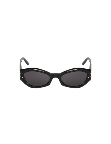 Dior SIGNATURE B1U 10A0 Square Shape Negro Con accesorios