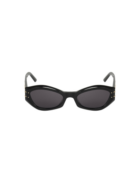 Dior SIGNATURE B1U 10A0 Square Shape Negro Con accesorios