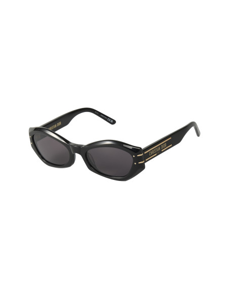 Dior SIGNATURE B1U 10A0 Square Shape Negro Con accesorios