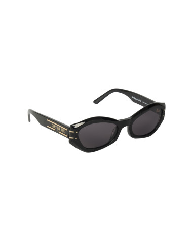 Dior SIGNATURE B1U 10A0 Square Shape Negro Con accesorios