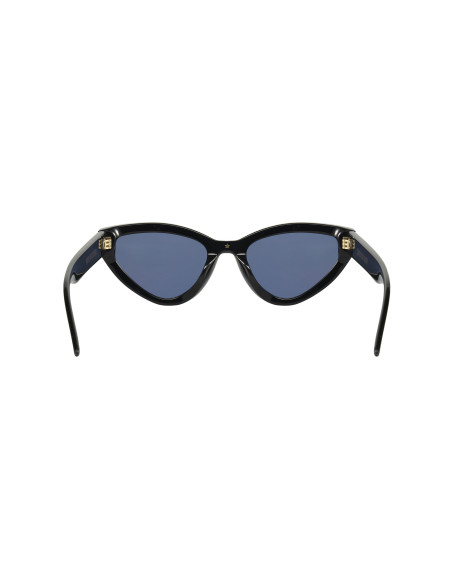Dior Signature B2U 10B0 Eye Cat Shape Black Gold