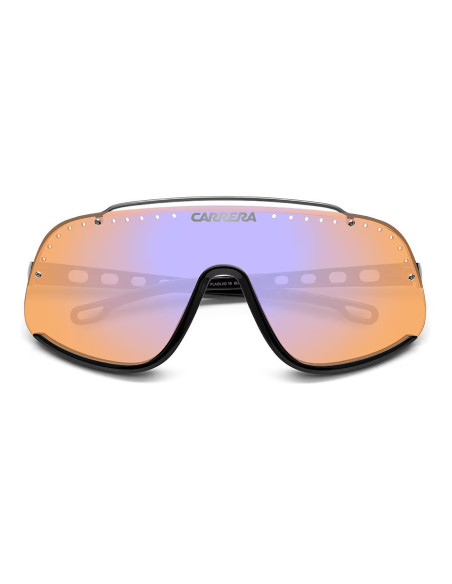 Carrera Flaglab 16 8IJDP Square Shape Orange Black