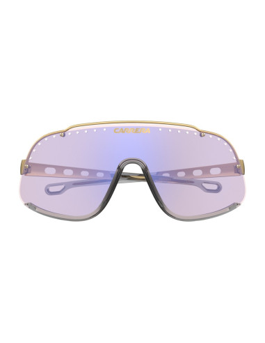 Carrera Flaglab 16 J5GDW Square Shape Pink Gold