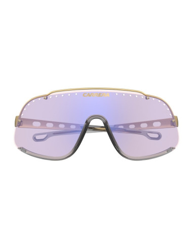 Carrera Flaglab 16 J5GDW Square Shape Pink Gold