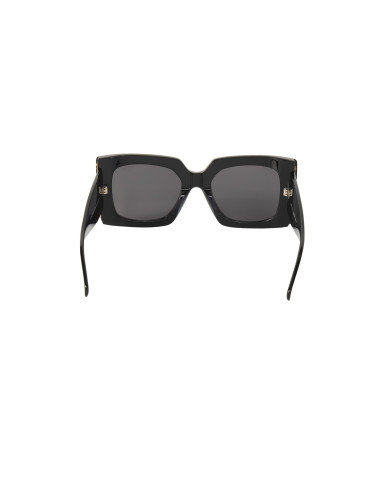 Chanel CH5480-H c. 622/T8 Square Shape Black Polarized