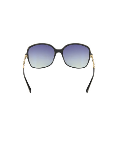 Chanel CH5210Q c. N501/3C Square Shape Gris Negro