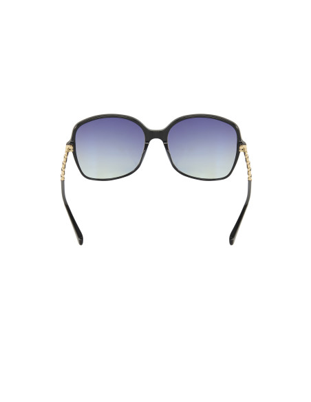 Chanel CH5210Q c. N501/3C Square Shape Gris Negro