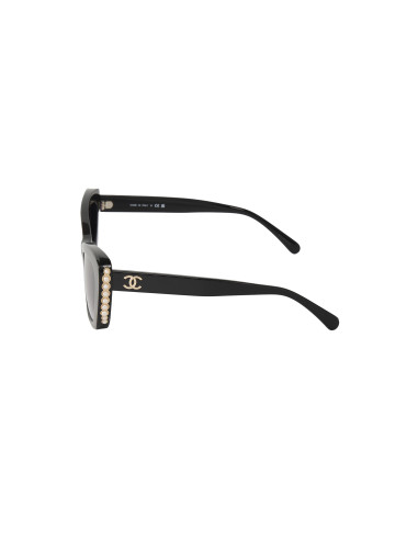 Chanel CH5481-h c. 622/s6 Eye Cat Grey Gradient