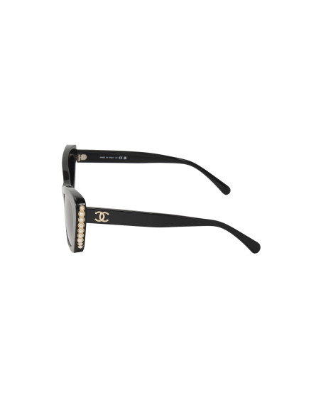 Chanel CH5481-h c. 622/s6 Eye Cat Grey Gradient