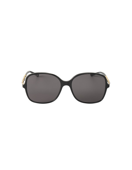 Chanel CH5210Q c. 622/S4 Square Shape Gris Negro