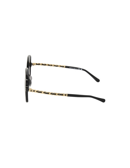 Chanel CH5210Q c. 622/S4 Square Shape Gris Negro