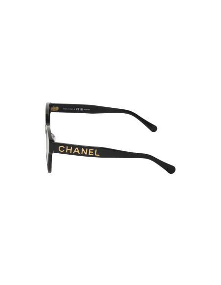 Chanel CH5458 c. 622/T8 Pantos Signature Black