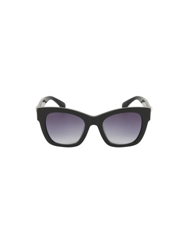 Chanel CH5478 C. 622/S6 Square Shape Black Gradient