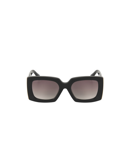 Chanel CH5435 c. 622/S6 Rectangle Shape Black Gradient
