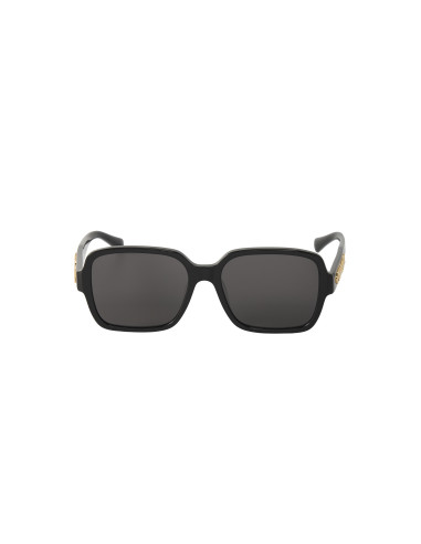 Chanel CH5408 c. 622/S4 Square Shape Negro Dorado