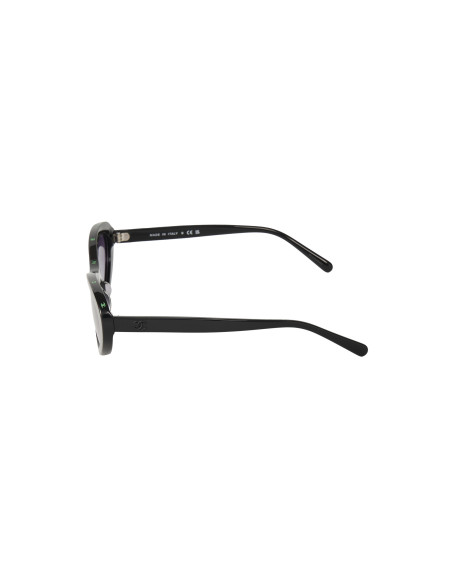 Chanel CH5416 c. 1710/S6 Oval Shape Negro Gris