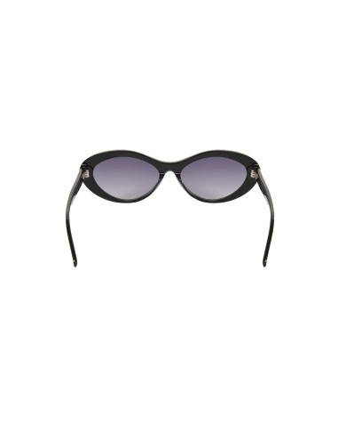 Chanel CH5416 c. 1710/S6 Oval Shape Negro Gris