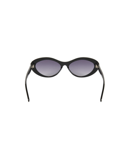 Chanel CH5416 c. 1710/S6 Oval Shape Negro Gris