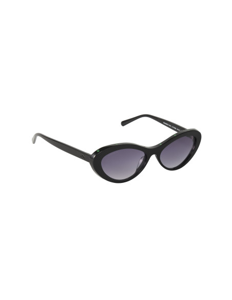 Chanel CH5416 c. 1710/S6 Oval Shape Negro Gris