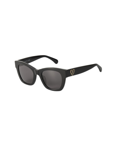 Chanel CH5478 c. 501/S4 Square Shape Gold Black