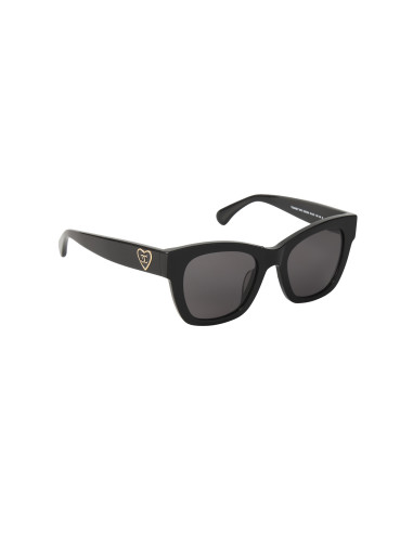 Chanel CH5478 c. 501/S4 Square Shape Gold Black