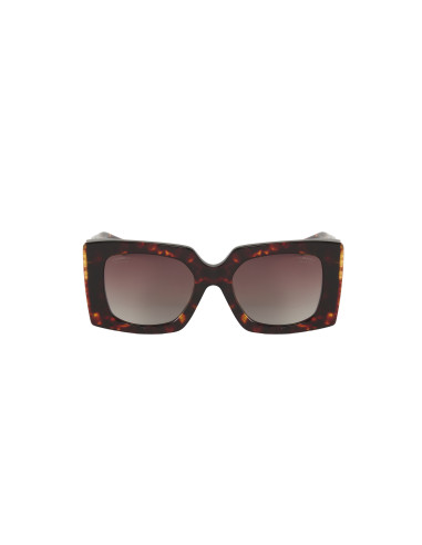 Chanel CH5480-H c. 714/S9 Square Shape Tortoise Polarized