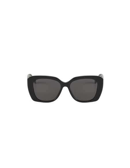 Chanel CH5422B c. 1026/S4 Square Shape Negro Blanco