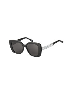 Chanel CH5422B c. 1026/S4 Square Shape Negro Blanco