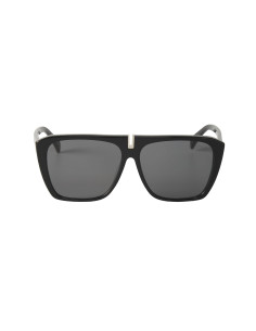 Givenchy GV7109 6BG/BL Square Shape Negro Plateado 2