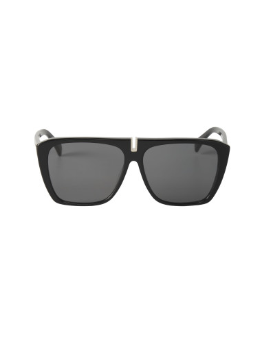 Givenchy GV7109 6BG/BL Square Shape Negro Plateado