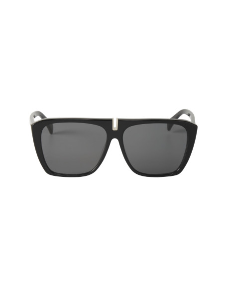Givenchy GV7109 6BG/BL Square Shape Negro Plateado