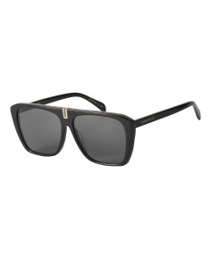 Givenchy GV7109 6BG/BL Square Shape Negro Plateado