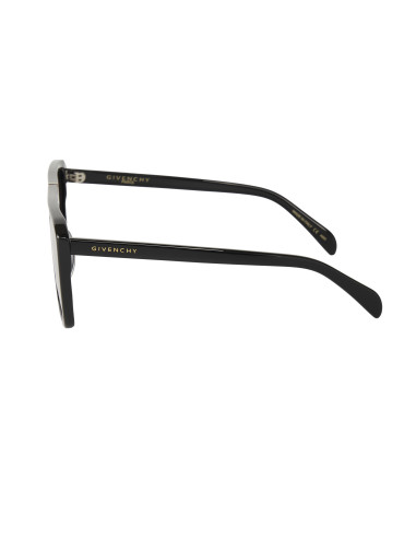 Givenchy GV7109 6BG/BL Square Shape Negro Plateado